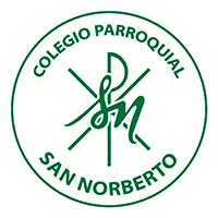 logo de colegio parroquial san norberto